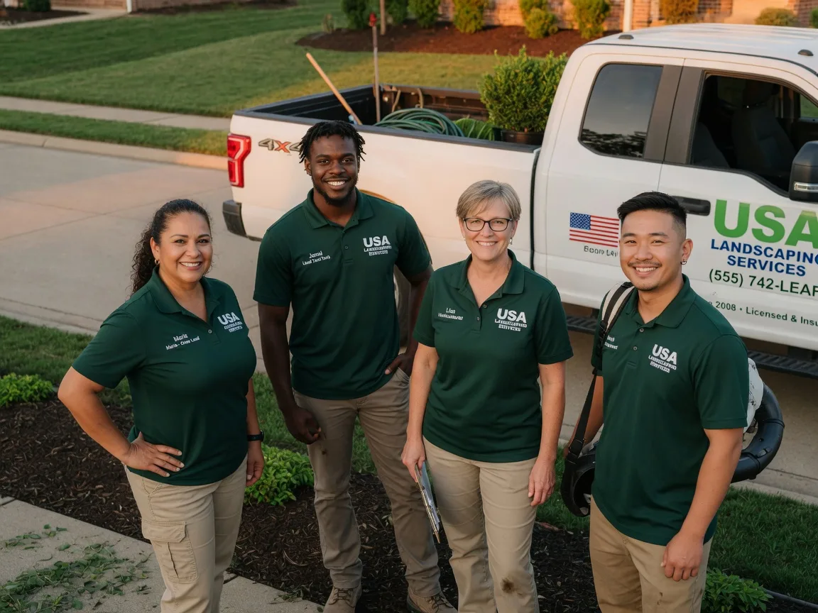 Lawn Care company in Terra Bella, CA