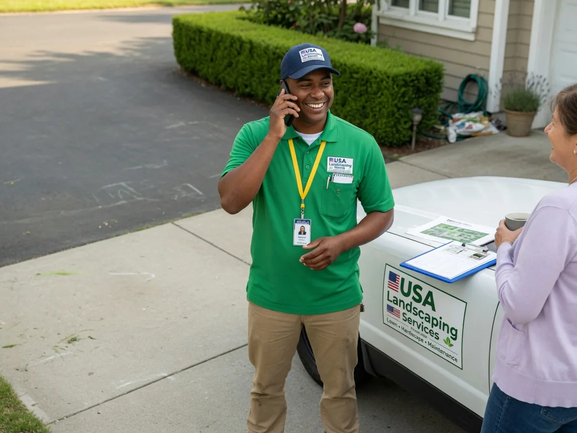 Lawn Care Terra Bella, CA FAQs